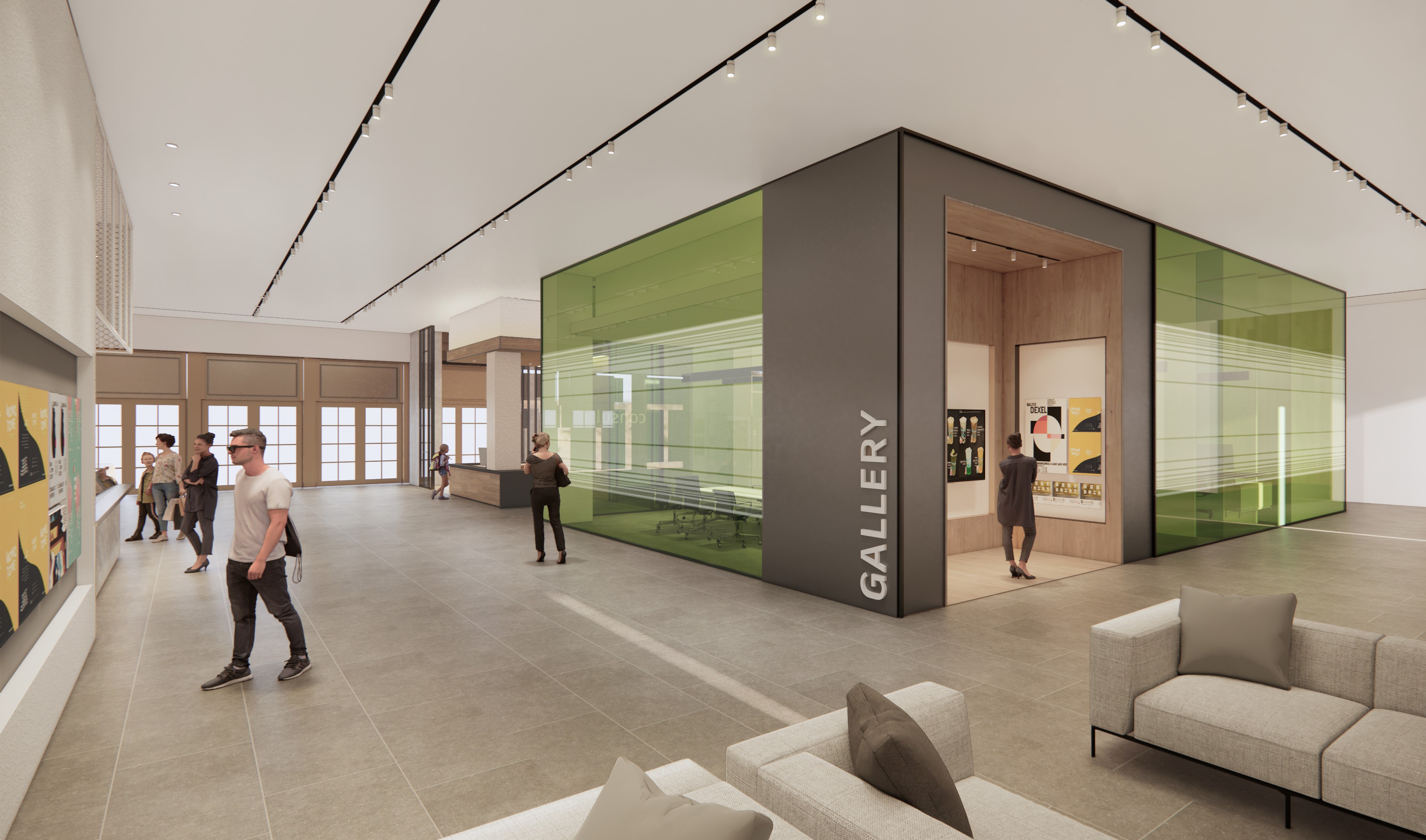 Beneden School - Sport & Art Center - Image 6