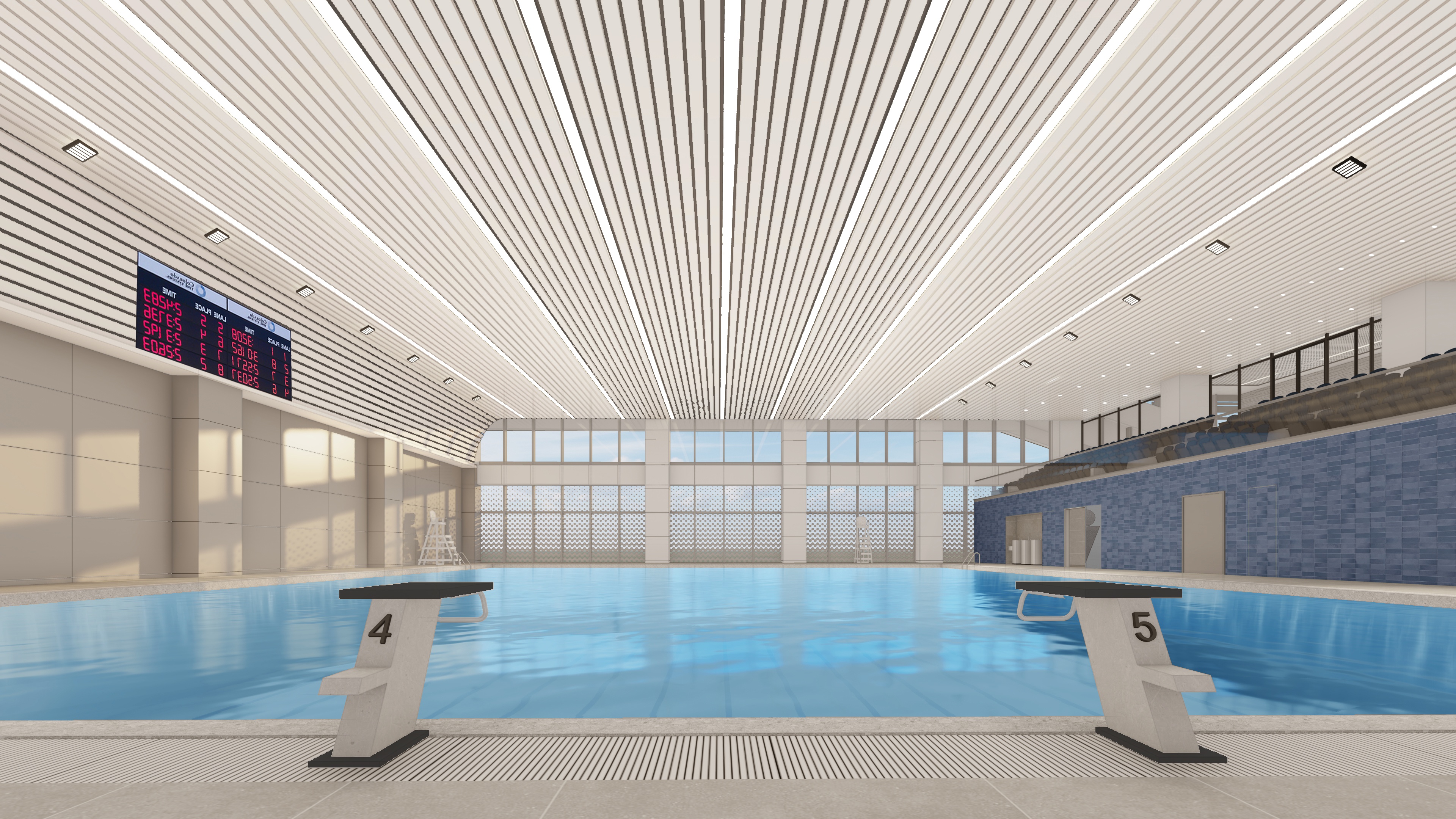 Beneden School - Sport & Art Center - Image 8