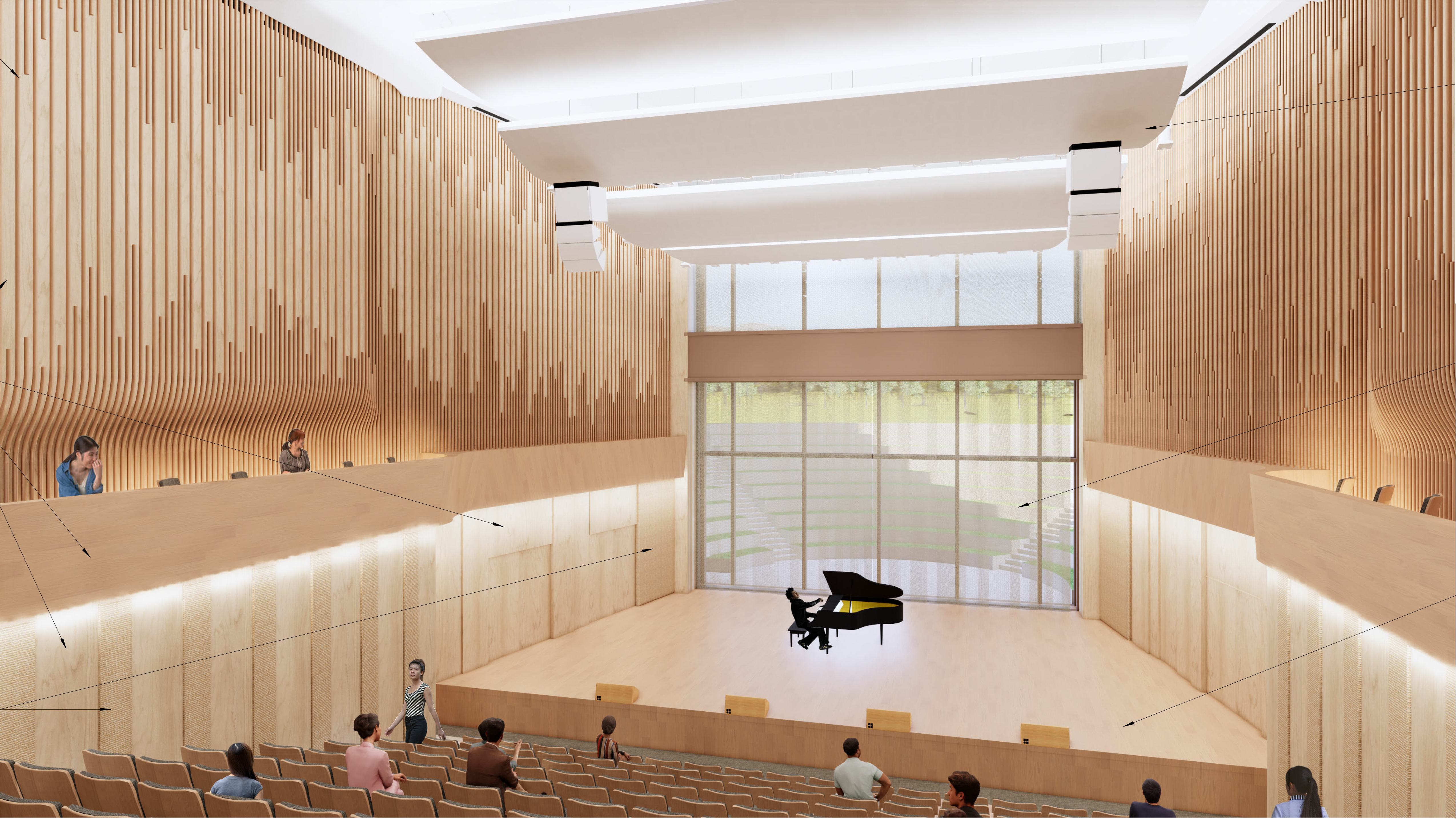 Beneden School - Sport & Art Center - Image 1